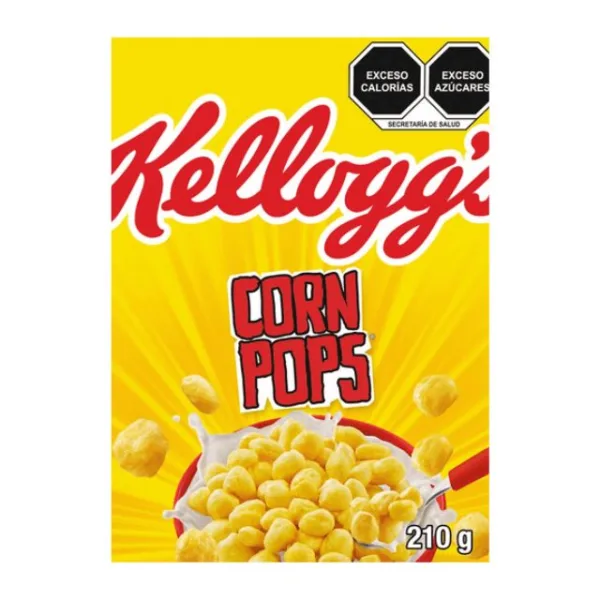 Corn Pops 210g