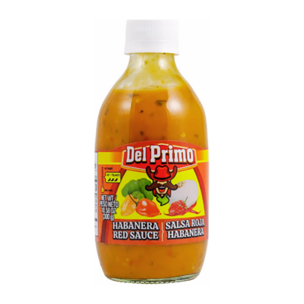 Del Primo Habanera Sauce