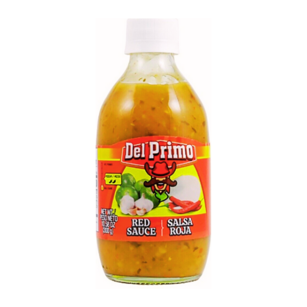 Del Primo Red Sauce