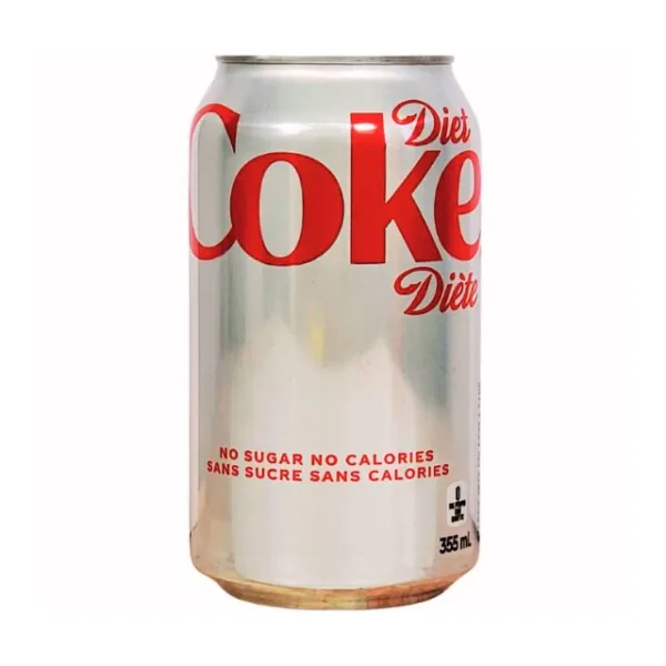 Diet Coke Can