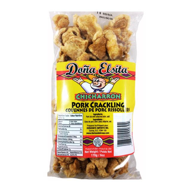 Dona Elsita Crackling