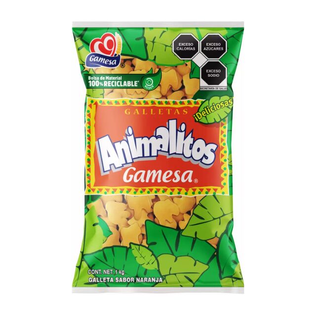 Galletas Animalitos