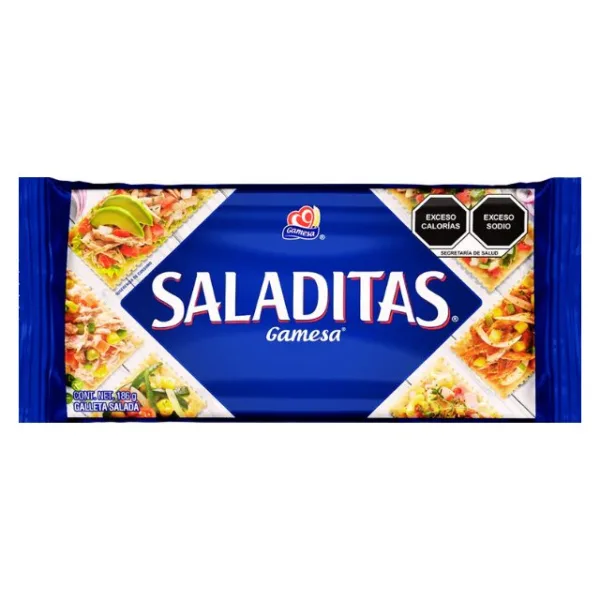 Galletas Saladitas