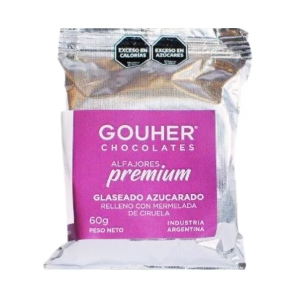 Gouher Alfajor Individual