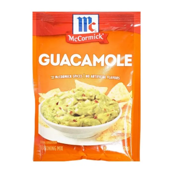 Guacamole Seasoning McCormick