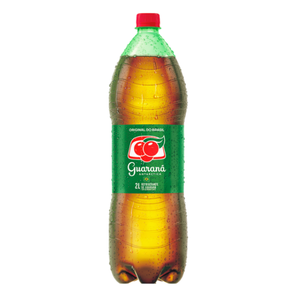 Guarana Antartica 2 Lts