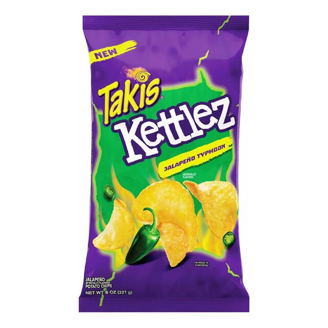 Kettlez Jalapeno