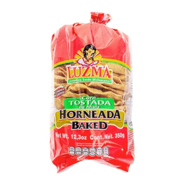 Luzma Tostada Tradicional