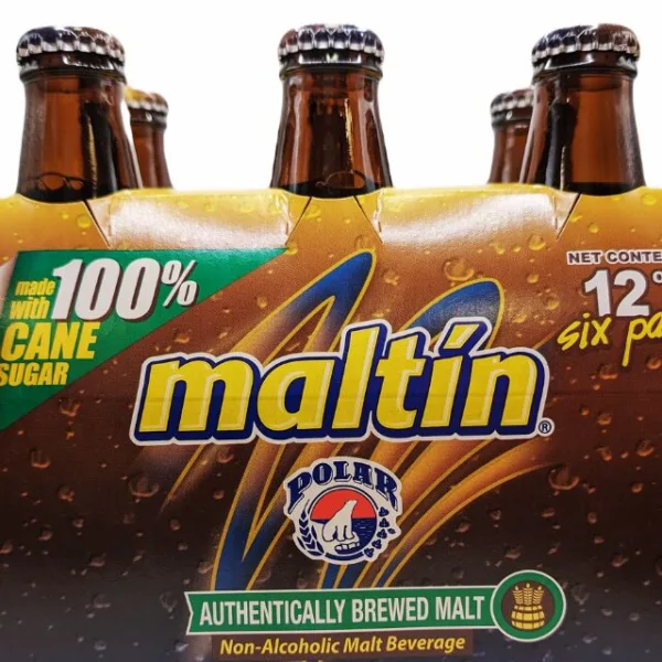 Maltin Polar Six Pack