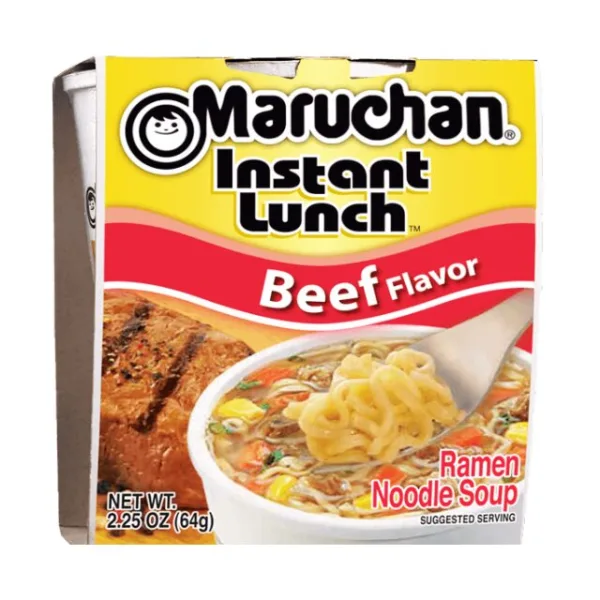 Maruchan Beef