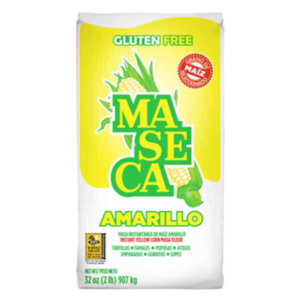 Maseca Amarilla