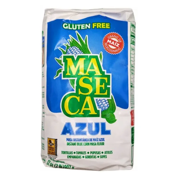 Maseca Azul