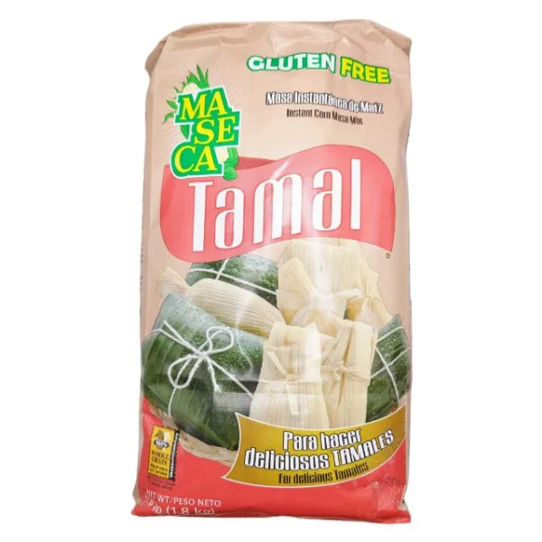 Maseca Tamal