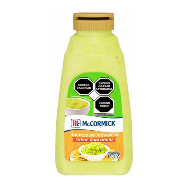 McCormick Guacamole