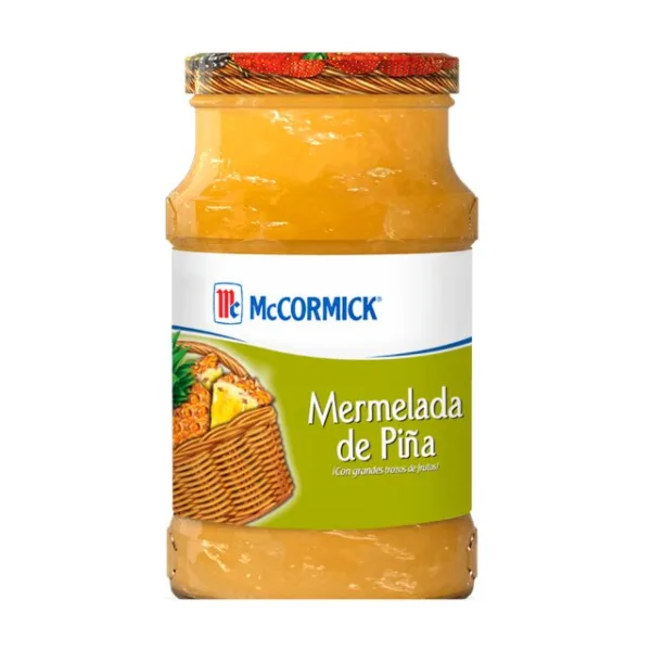 McCormick Mermelada de Pina