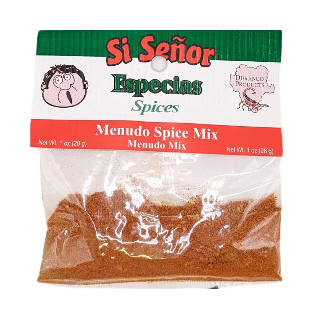 Menudo Mix Si Senor