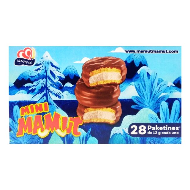 Mini Mamut Caja c_28