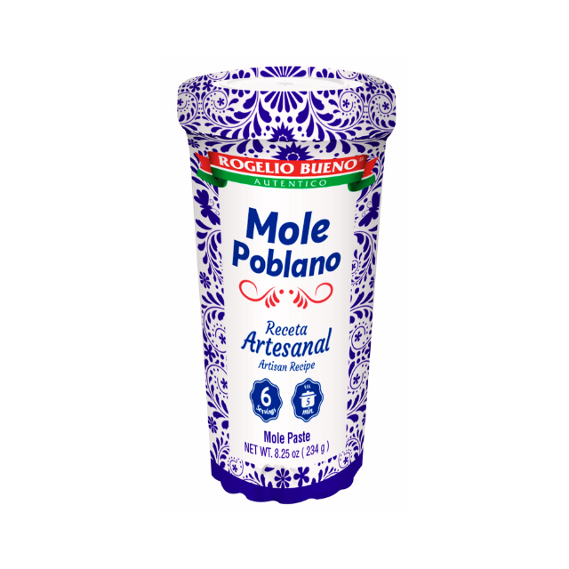 Mole Poblano R. Bueno