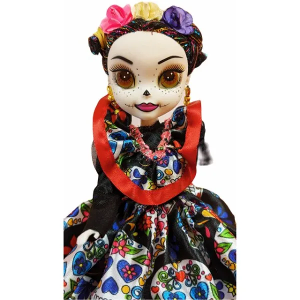 Muneca Catrina Barbie