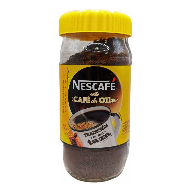 Nescafe Cafe de Olla