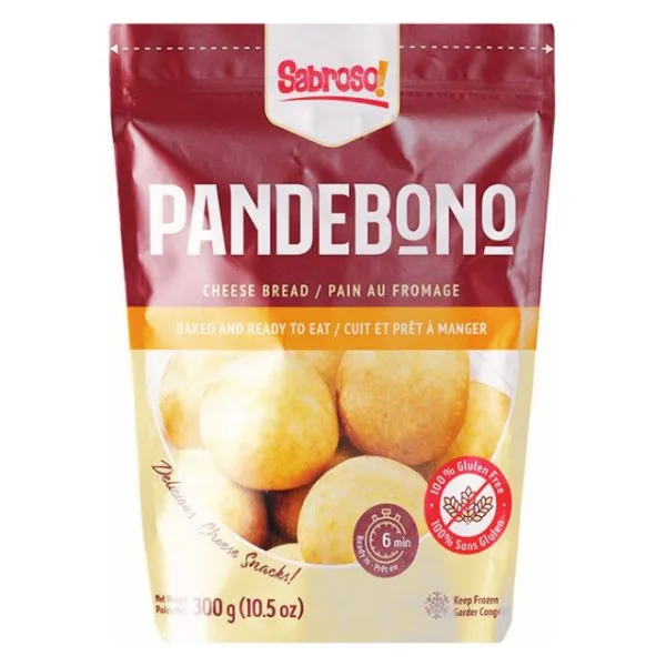 Pandebono Cheese Bread