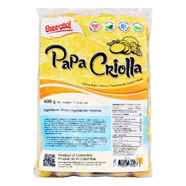 Papa Criolla