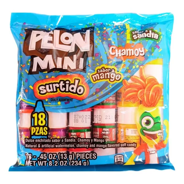 Pelon Mini Surtido