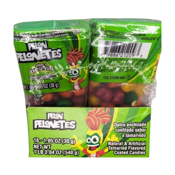 Pelon Pelonetes 18pcs