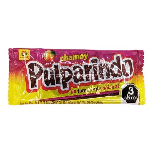 Pulparindo Chamoy Individual