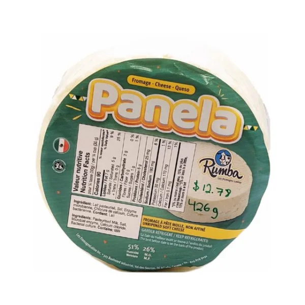 Queso Panela