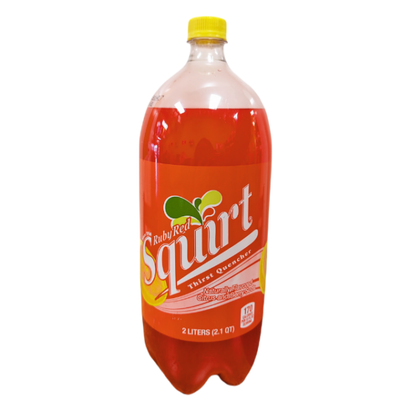 Red Squirt