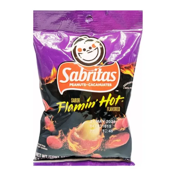 Sabritas Flamin Hot