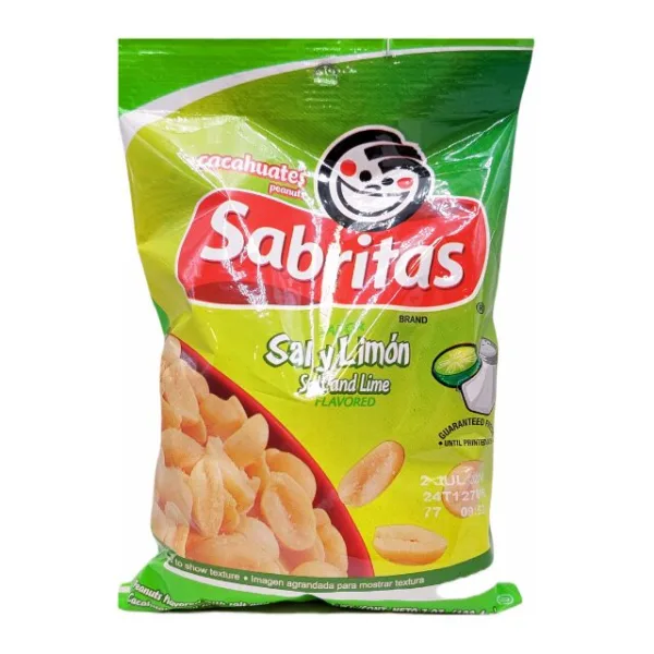 Sabritas Sal y Limon