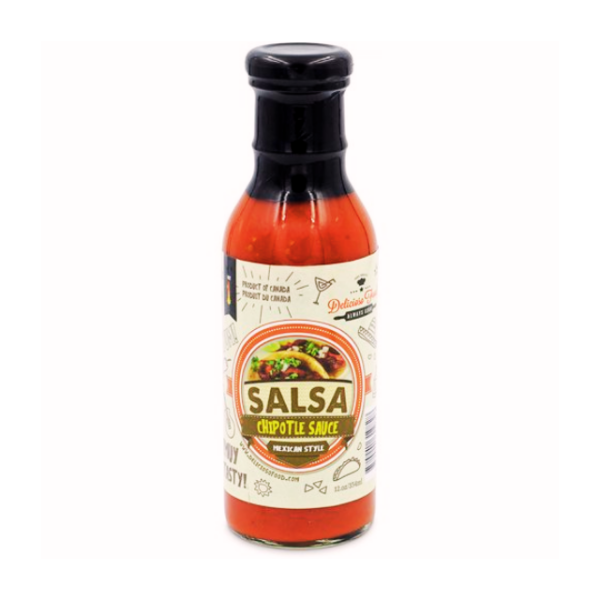 Salsa Chipotle DF