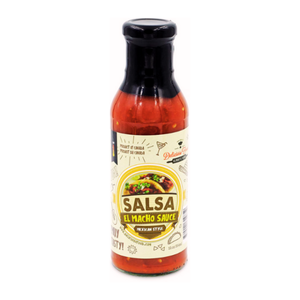 Salsa El Macho