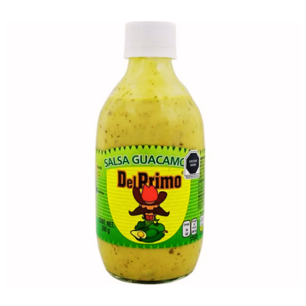 Salsa Guacamole Del Primo