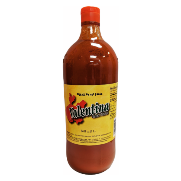 Salsa Valentina Roja 1L