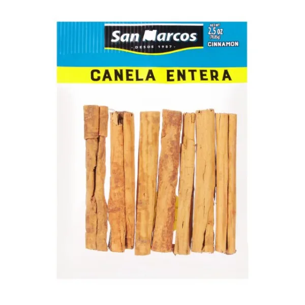 San Marcos Canela 2.5oz