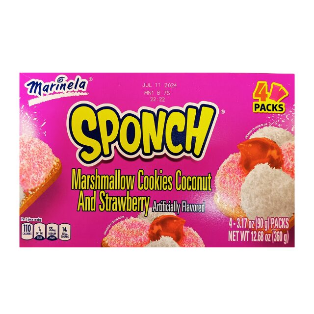 Sponch 4packs