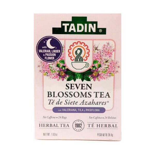 Tadin Seven Blossoms Tea
