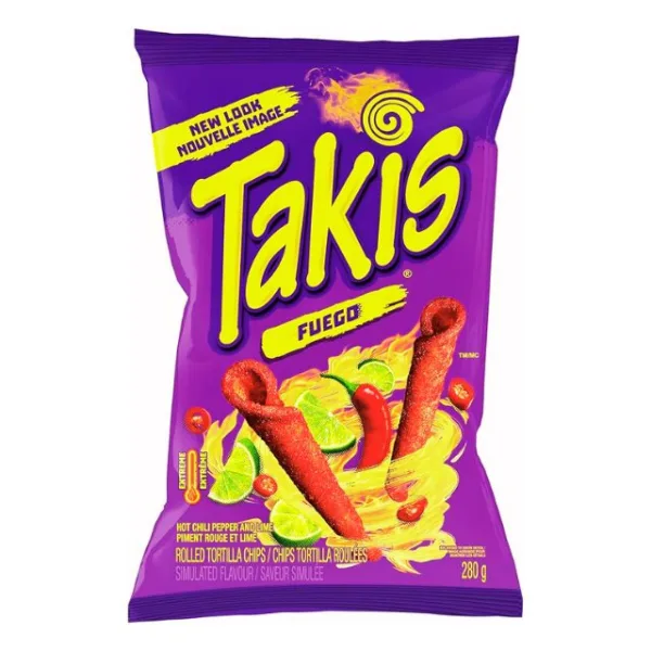 Takis Fuego