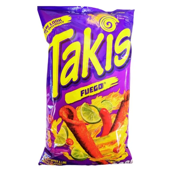 Takis Fuego