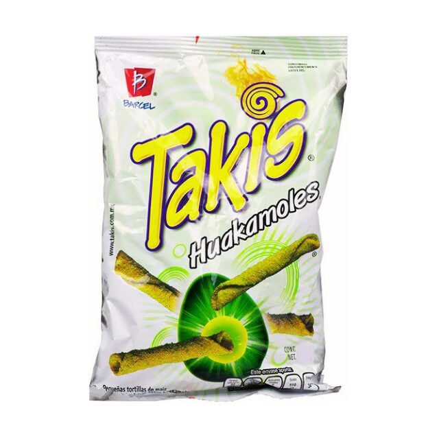 Takis Huakamoles