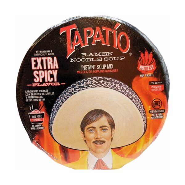 Tapatio Extra Spicy