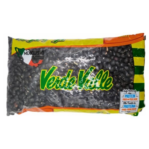 Verde Valle Black Beans