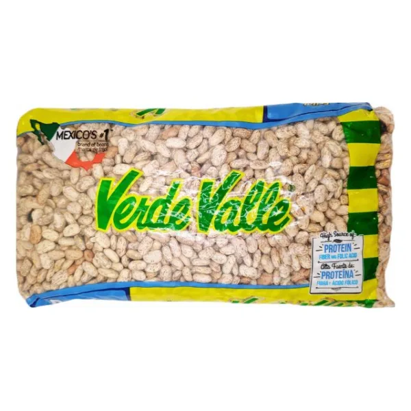 Verde Valle Frijol Peruano