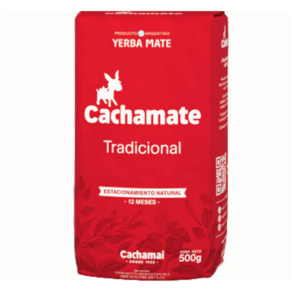 Yerba Cachamate 500gr