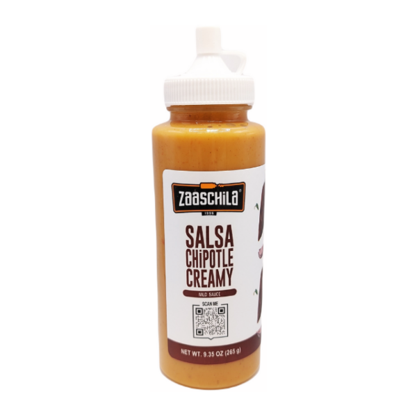 Zaaschila Salsa Chipotle Creamy