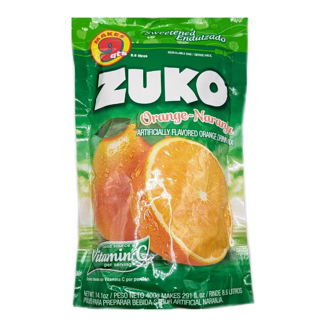 Zuko Orange