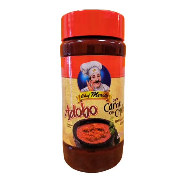 Adobo para Carne con Chile